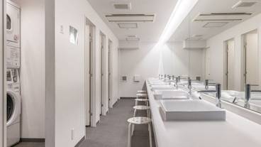 共用バスルーム / 17