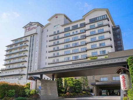 天童温泉 美味求真の宿 天童ホテル / 5