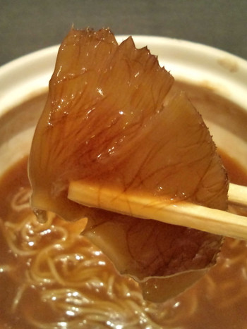 「頂上麺 筑紫樓 ふかひれ麺専門店  八重洲店」料理 36376 