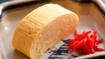 朝食　だし巻き卵 / 8