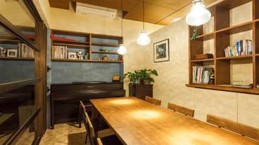 施設内の設備 / 1