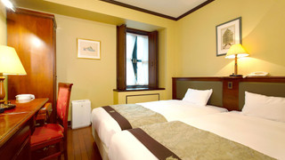 エコノミー ツインルーム 禁煙