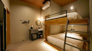 スタンダード ダブルルーム ダブルベッド 2 台