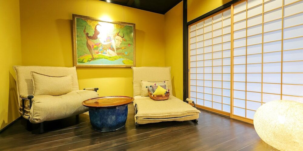 リビング エリア