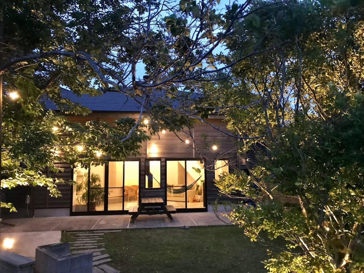 誰にも邪魔されない贅沢な時間。千葉で「一棟貸切」ステイ3907274