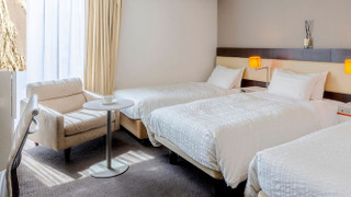 スタンダード トリプルルーム 禁煙