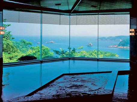 伊豆下田温泉 日本有数の絶景 下田ビューホテル / 1