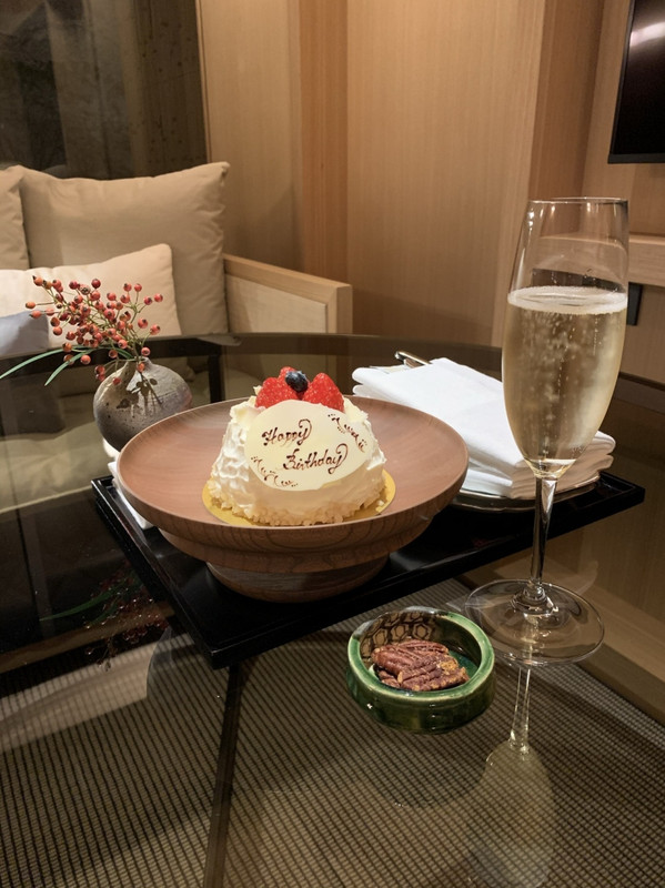 誕生日の際にお祝いでいただきました&#128521;