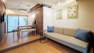 リビング エリア / 16