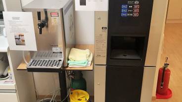 施設内の設備 / 1