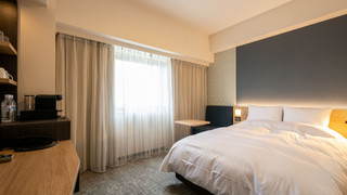 ダブルルーム 喫煙可