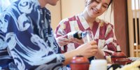 【草津×部屋食】美食をゆっくり味わおう♪カップルにおすすめの旅館5選