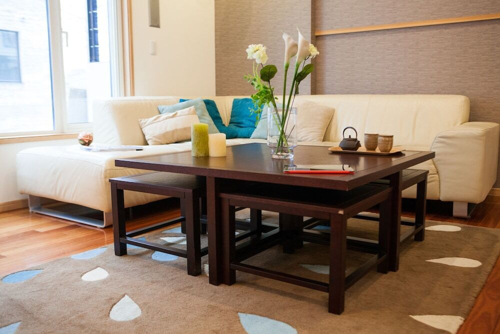 リビング エリア