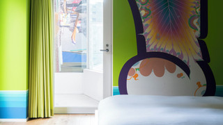 360° Immersive Mural & Light “NEXTEFX” by Mon Koutaro Ooyama (#BCTION, DOPPEL)