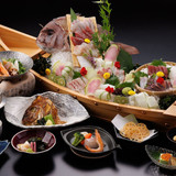 和室 禁煙 海側 2食付き 鳴門鯛の会席料理（夕食 レストラン）