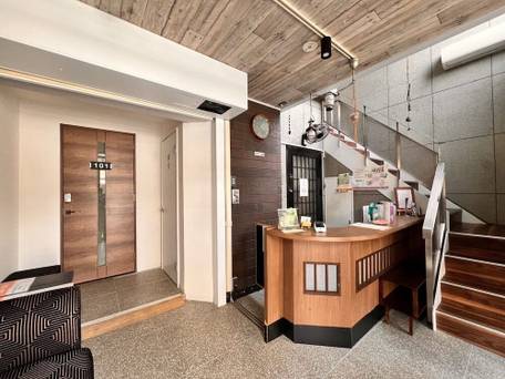 京都ゲストハウス らんたん / 3