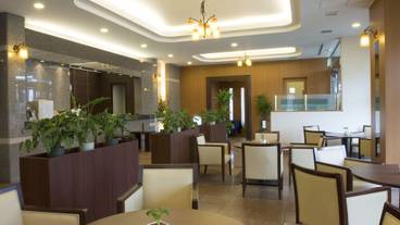 ロビー応接スペース / 7