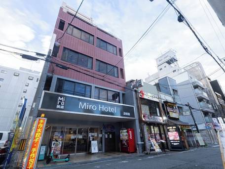 Miro Hotel 道頓堀 / 3