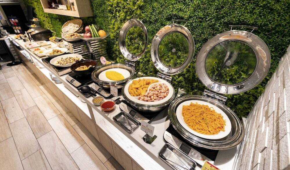 朝食ビュッフェ④ / 4