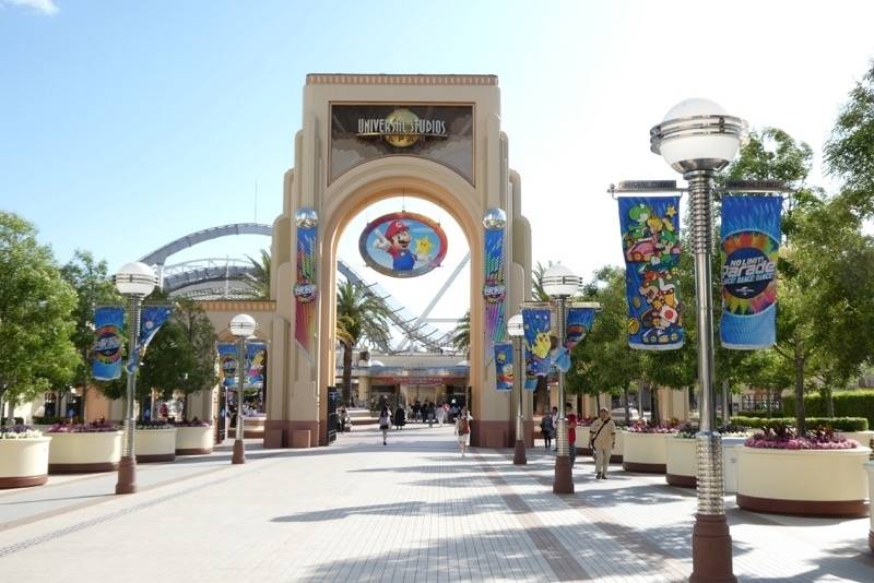 USJ② / 3