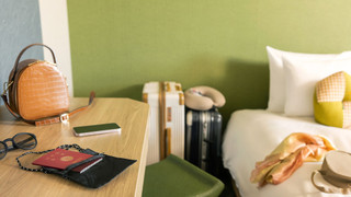 トリプルルーム 禁煙