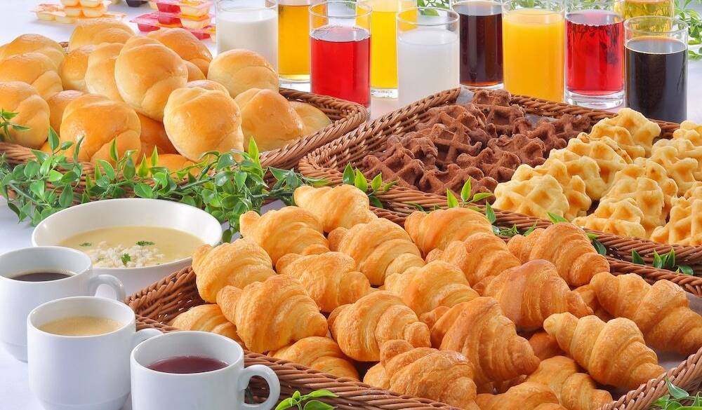 朝食バイキング / 1