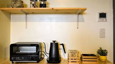 共用キッチン設備 / 16