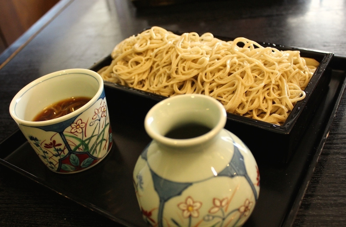 「志の家」料理 683698 せいろ（並粉）