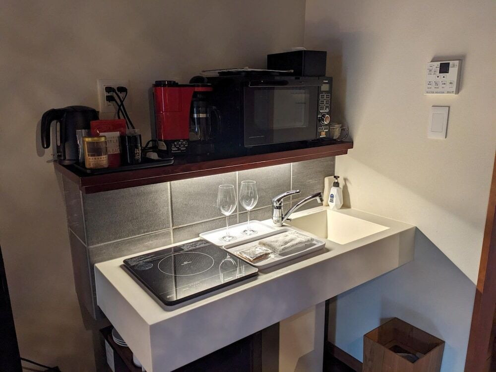 専用簡易キッチン