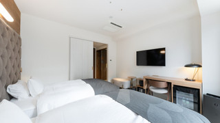 スタンダードツイン  シティビュー電車通り 禁煙