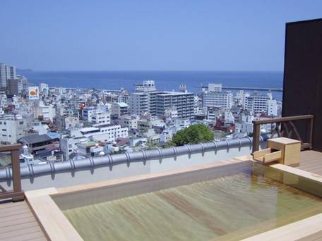 自家源泉かけ流しの宿 熱海の癒（ゆ）新かどや / 1