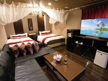 ホテル パセラの森 横浜関内 / 5