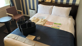 スタンダード ダブルルーム 20㎡ 禁煙 (140cm Bed)