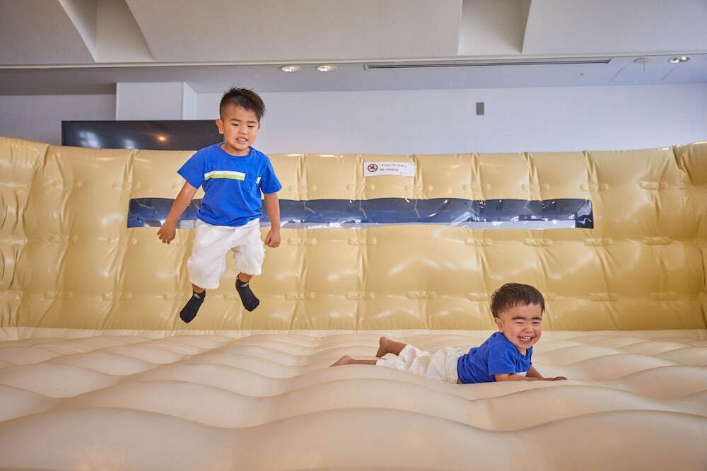 子供向けアクティビティ