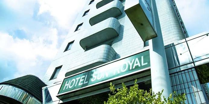 ホテル サンロイヤル宇都宮（栃木県 ビジネスホテル） / 1