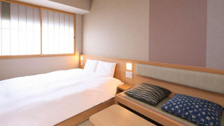 ベーシック ルーム クイーンベッド 1 台 禁煙