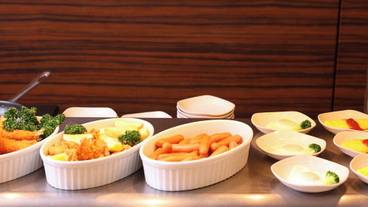 朝食ビュッフェ / 16