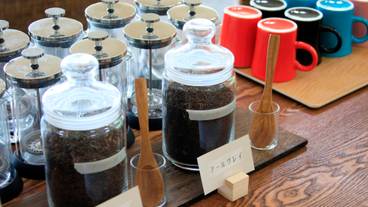 ウェルカムドリンク例④ / 4