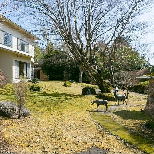 ゆるやかな時間を満喫して
チェックアウト / 1