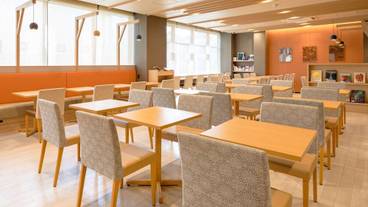 施設内の設備 / 2