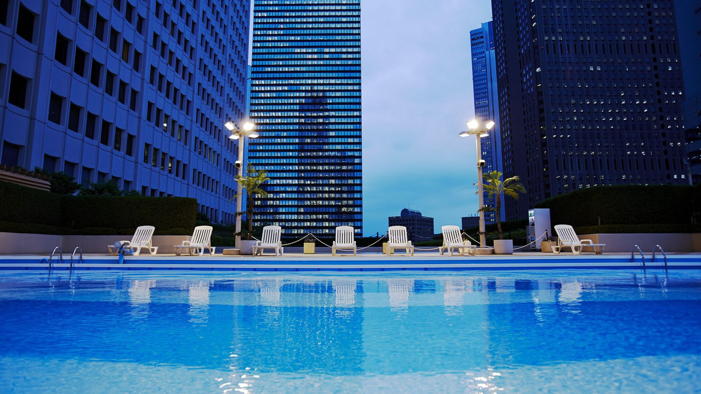 子ども用アメニティや貸出備品が充実♪夏季はプールも楽しめます4250669