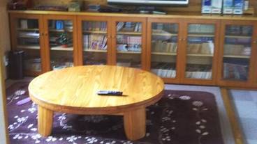 ロビー応接スペース / 3