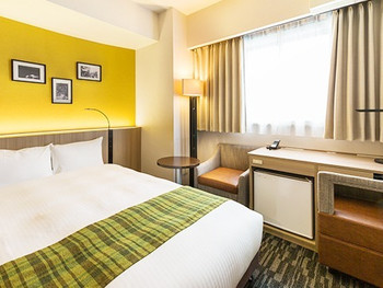 コスパも良く、広い部屋の1人利用もOKのビジネスホテル3486921