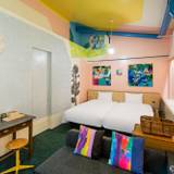 宇加治志帆氏が手掛けた客室 / 2