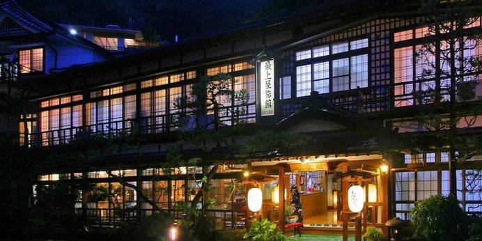 鎌先温泉 最上屋旅館 宮城県（宮城県 旅館） / 1