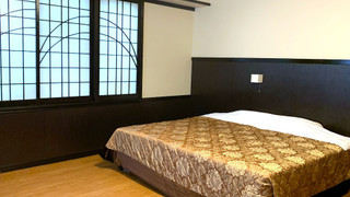 ダブルルーム 喫煙可