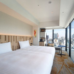 大阪で連泊するならこのホテル♪のんびり快適に過ごせるおすすめ8選