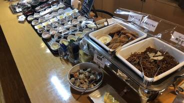 朝食ビュッフェ / 31