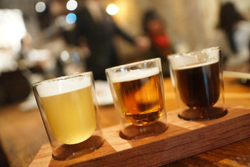 「ザ クラフト」ドリンク 1028688 飲み比べ