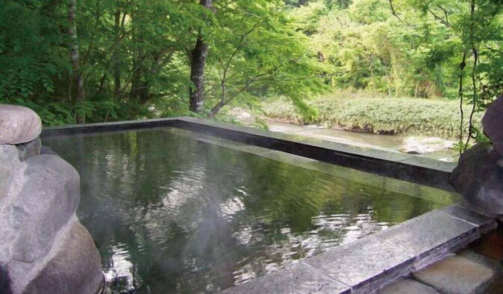 貸切露天風呂(1) / 1